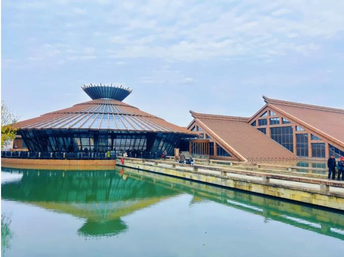 旅超|上海之根的千年文脉与烟火人间,三天两晚,一键解锁!