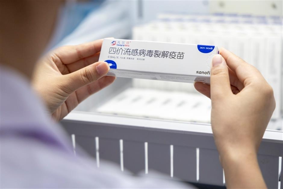 The Flu Bug Is a Scourge for the Public and an Impetus for Drugmakers