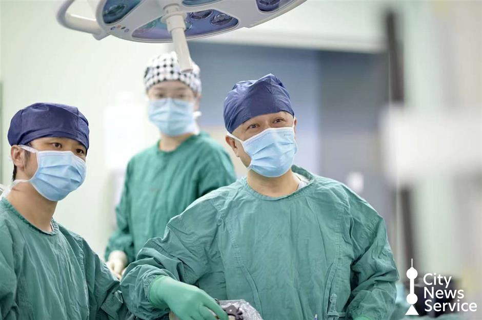 [China Tech] Fudan University Boosts Survival in Male Urinary Cancers