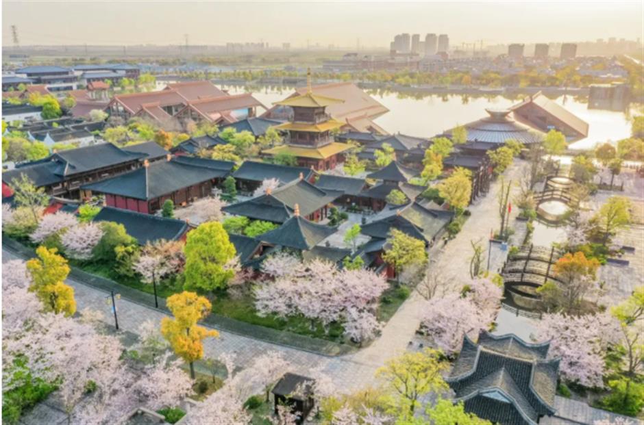 旅超|上海之根的千年文脉与烟火人间,三天两晚,一键解锁!