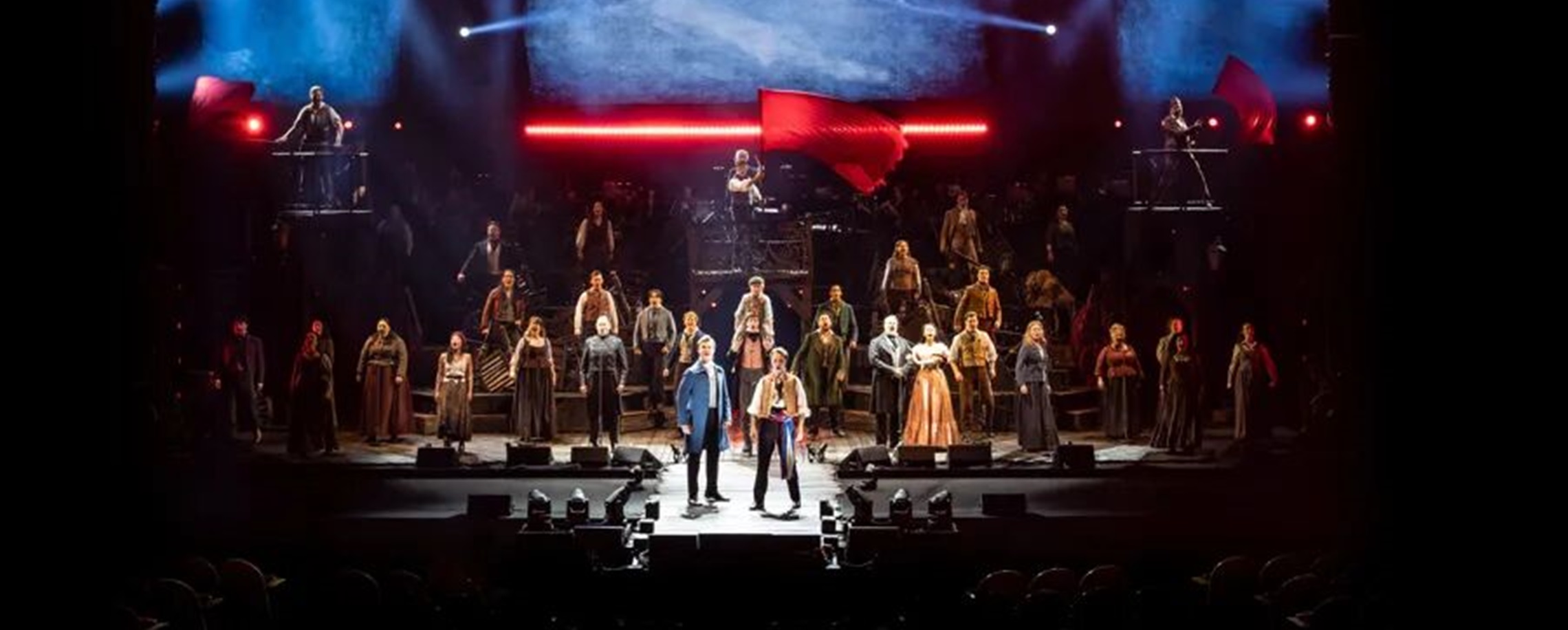 65 Shows, 110,000 Viewers: Les Misérables Breaks Its Own Record in Shanghai