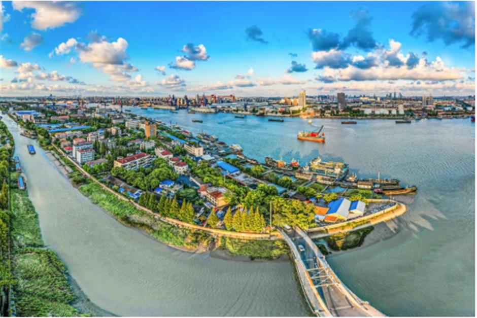 旅超大PK!览杨浦滨江工业诗篇,游闵行七宝古镇画卷