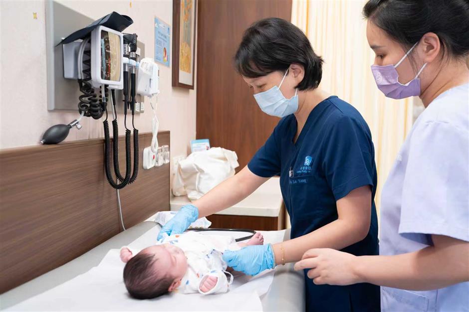 Most outpatient services will be closed during the holiday