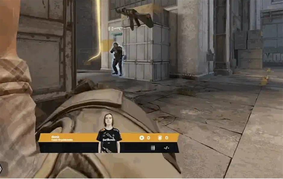 At 59, She Outplays CS2 Pros — and Redefins Who Gets to Game