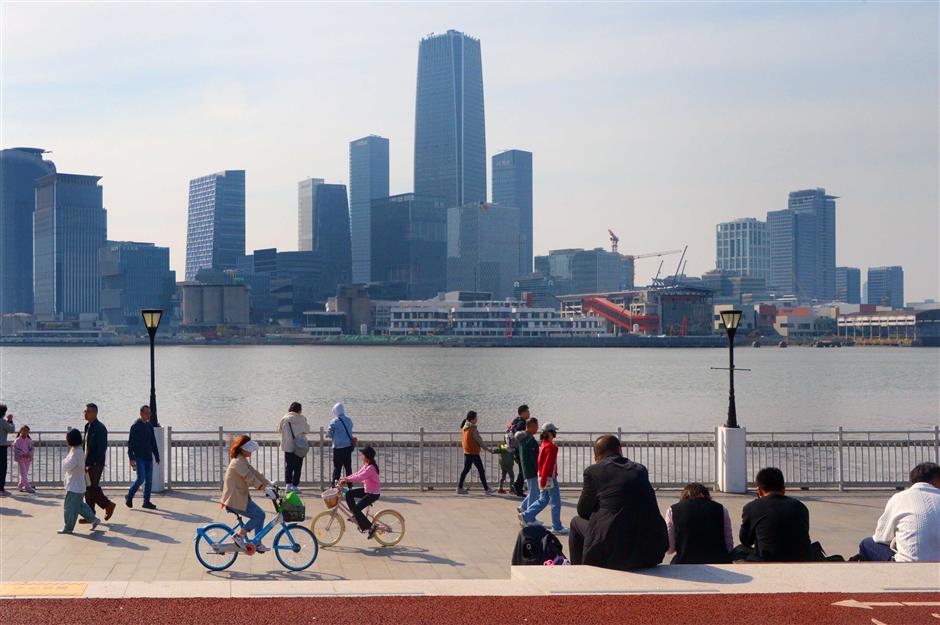 The Ultimate Guide For an Unforgettable Cruise Along the Huangpu River