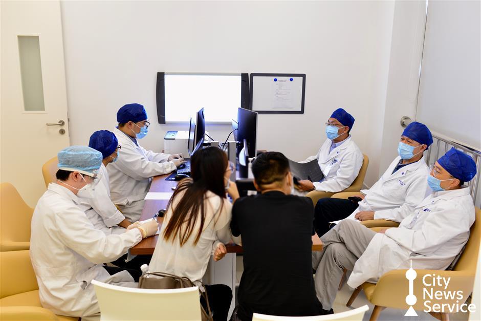 [China Tech] Fudan University Boosts Survival in Male Urinary Cancers