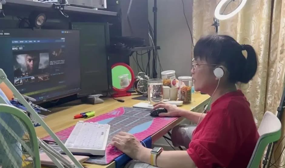 At 59, She Outplays CS2 Pros — and Redefins Who Gets to Game