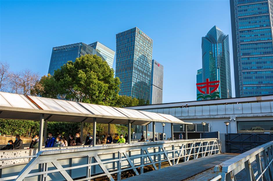 The Ultimate Guide For an Unforgettable Cruise Along the Huangpu River