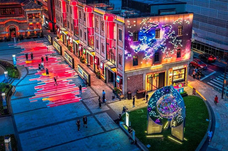 Shanghai Unveils Grand Plans for Major Festive Celebrations