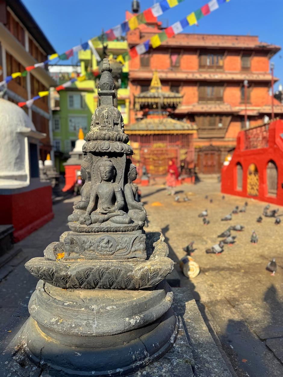 [Weekend Escape] What to Do, Eat & Drink in Kathmandu, Nepal