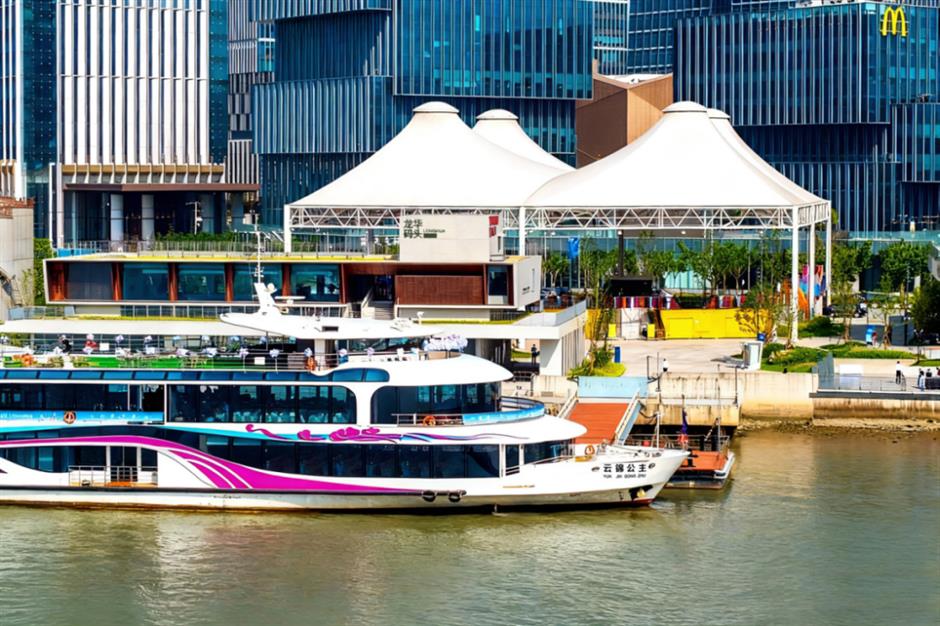 旅超大PK!双雄竞逐:徐汇潮流指数硬核PK松江人文底蕴