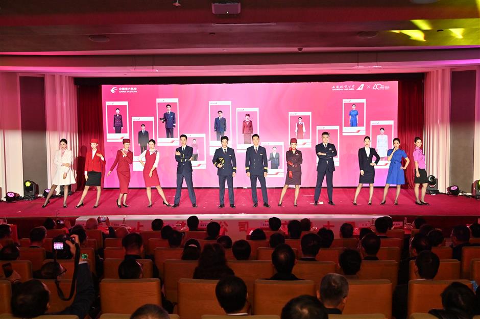 Shanghai Airlines to Add Shanghainese Broadcasts on Inbound Flights