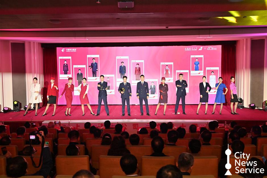 Shanghai Airlines to Add Shanghainese Broadcasts on Inbound Flights