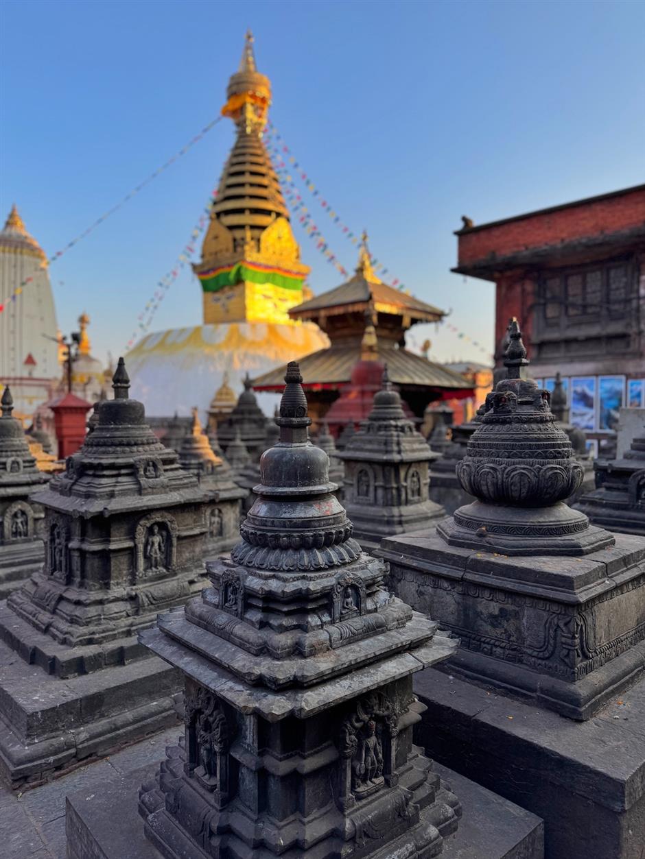 [Weekend Escape] What to Do, Eat & Drink in Kathmandu, Nepal