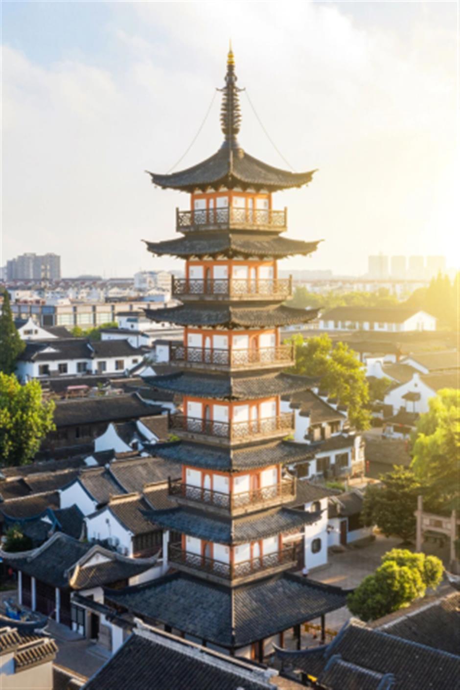 旅超 | 普陀、嘉定专场来啦!承包你的元旦嗨游