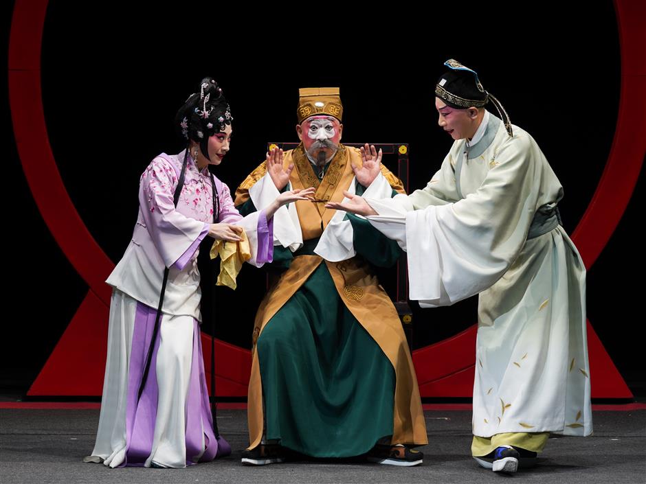 China Experimental Xiqu Exhibition Returns With 13 Innovative Small-Theater Productions