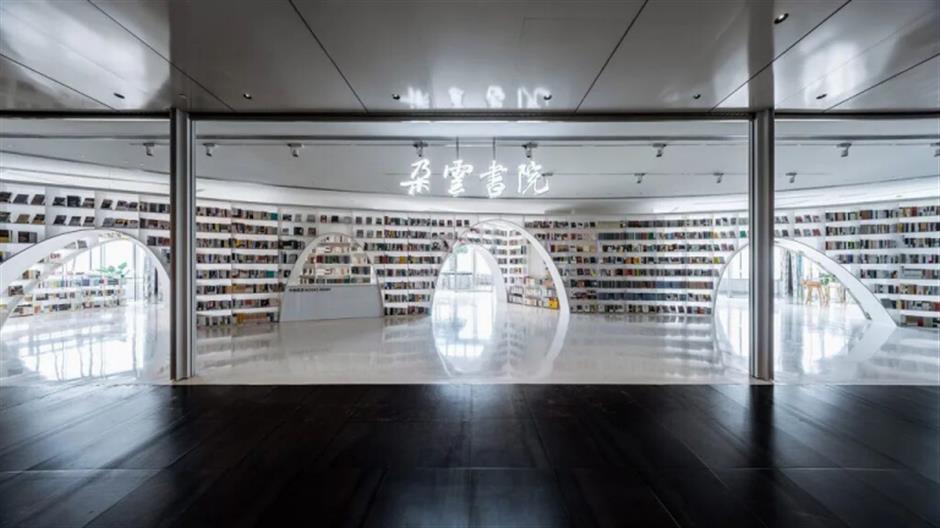 旅超打卡!走进最美公共文化空间,来一场滨江漫游