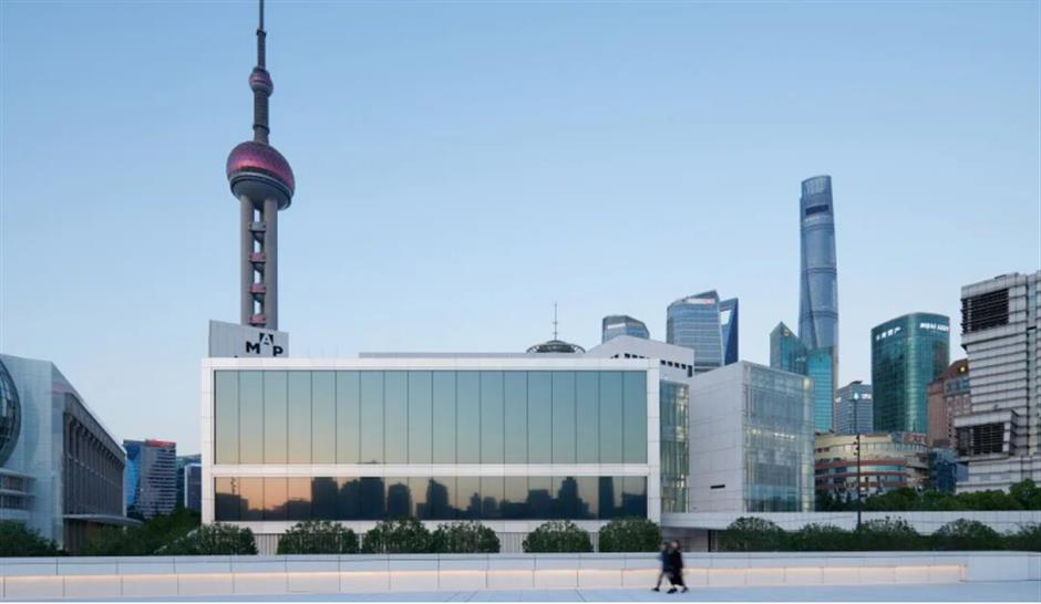 旅超打卡!走进最美公共文化空间,来一场滨江漫游