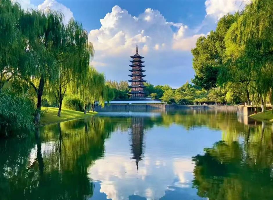 旅超大PK!双雄竞逐:徐汇潮流指数硬核PK松江人文底蕴