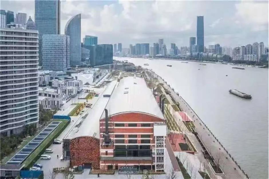 旅超打卡!走进最美公共文化空间,来一场滨江漫游