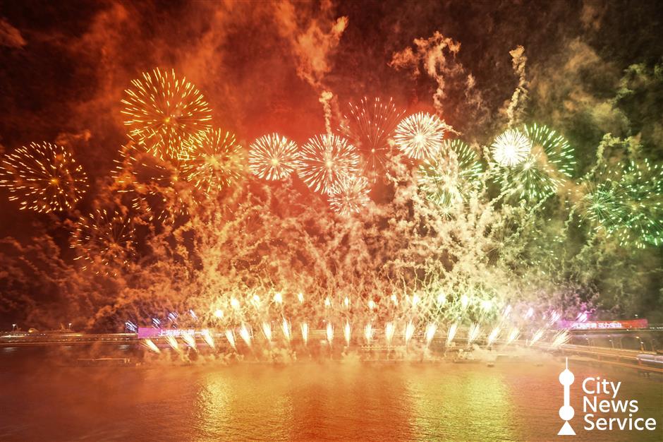 Shanghai Rings in 2026 with 'First Tour of the New Year'