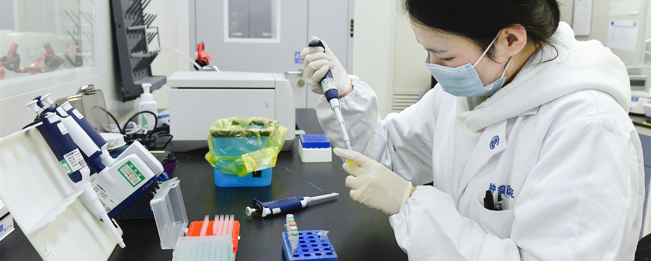 [China Tech] World's First Genetic Testing Kit for Pancreatic Cancer Developed in Shanghai