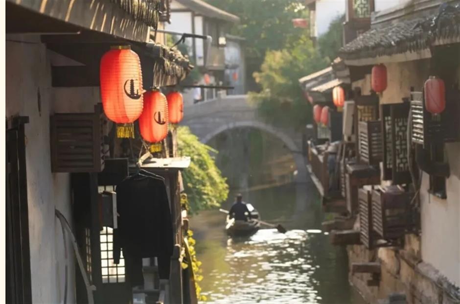 魔都特好玩!这些景区古镇换新年皮肤啦