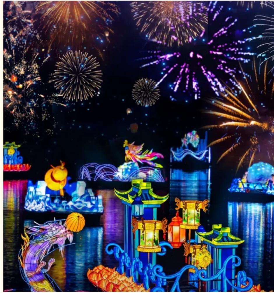 魔都特好玩!这些景区古镇换新年皮肤啦