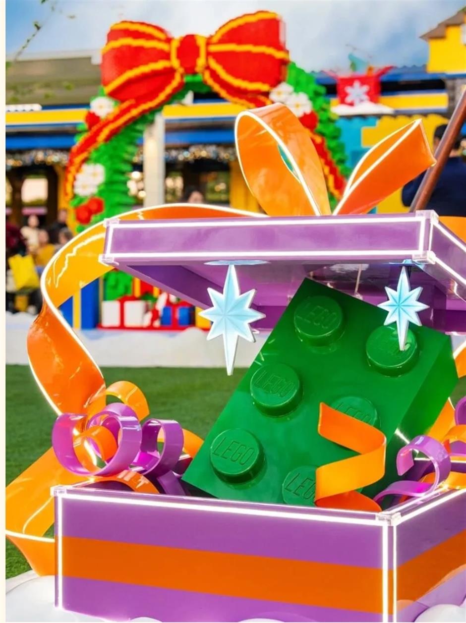 魔都特好玩!这些景区古镇换新年皮肤啦