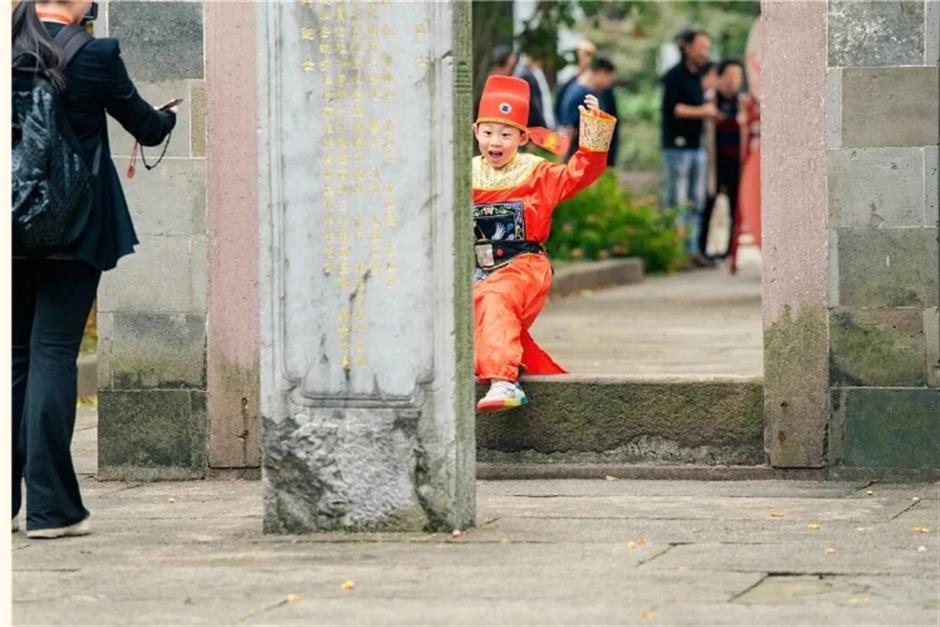 魔都特好玩!这些景区古镇换新年皮肤啦