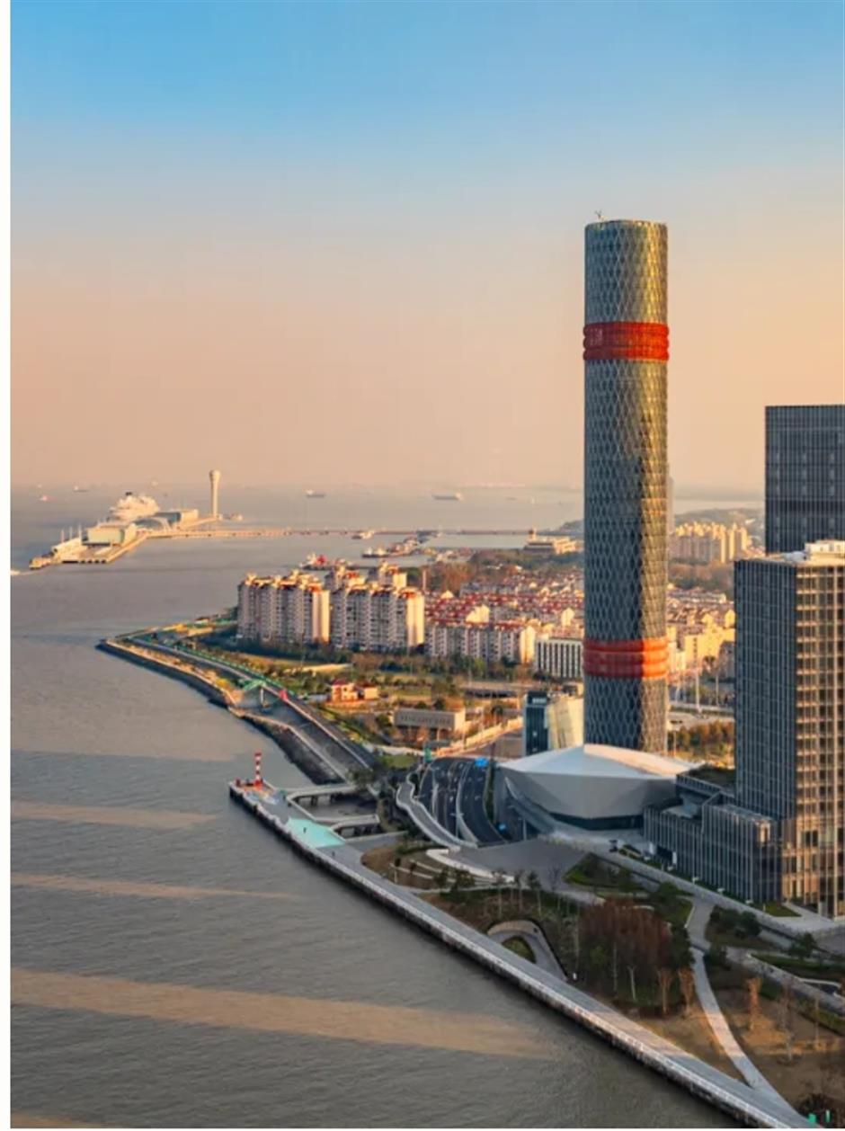 新年,向上!魔都10大登高之选