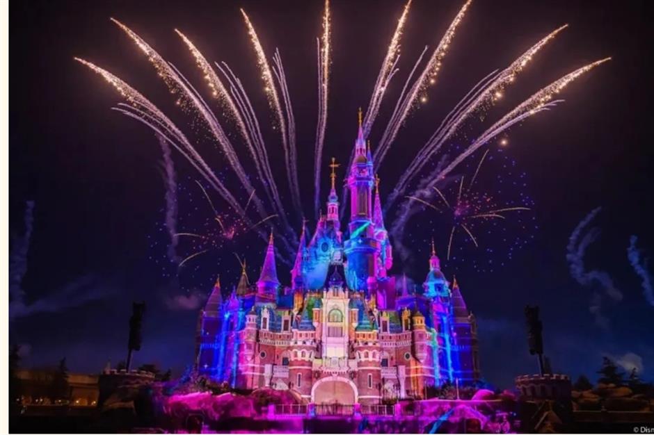 魔都特好玩!这些景区古镇换新年皮肤啦