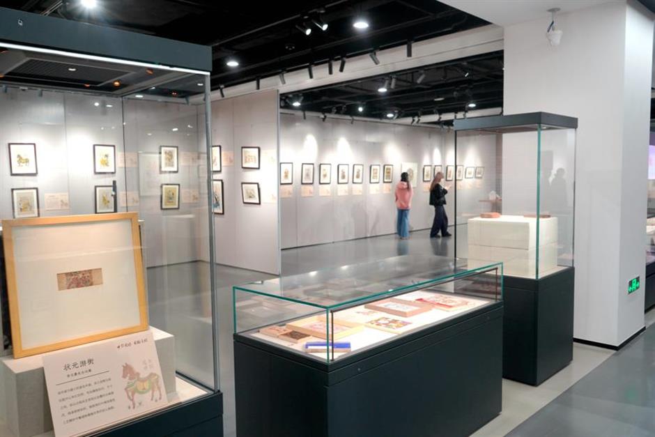 Artform That Binds China and Vietnam Gets Shanghai Showing