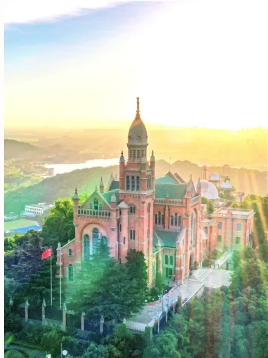 新年,向上!魔都10大登高之选