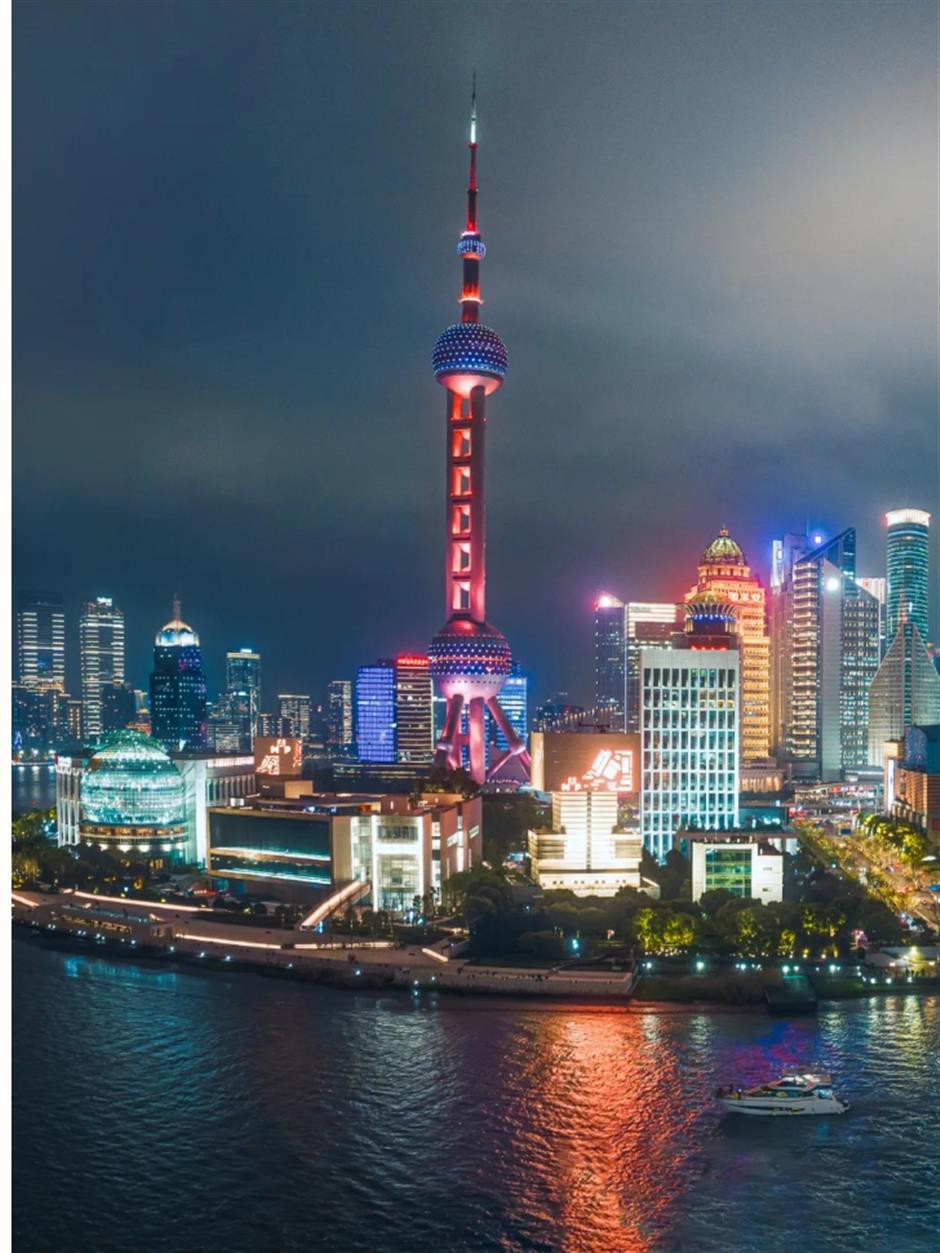 新年,向上!魔都10大登高之选