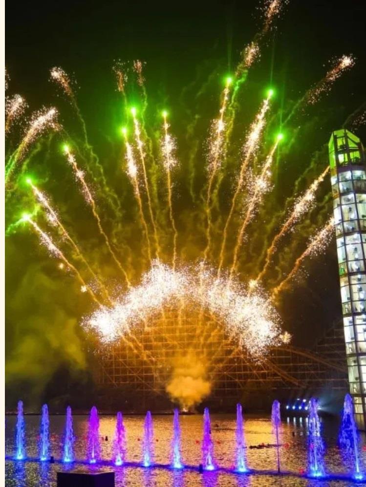 魔都特好玩!这些景区古镇换新年皮肤啦