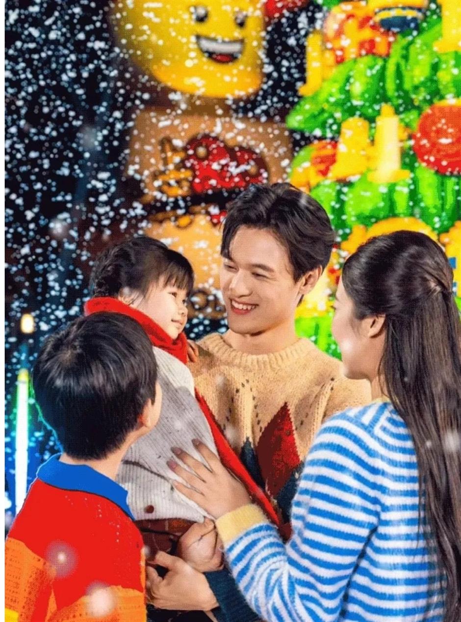 魔都特好玩!这些景区古镇换新年皮肤啦