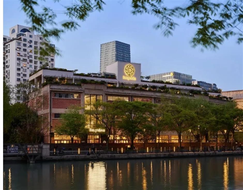 旅超|避开人潮也有烟火气,静安元旦限定漫行指南出炉!