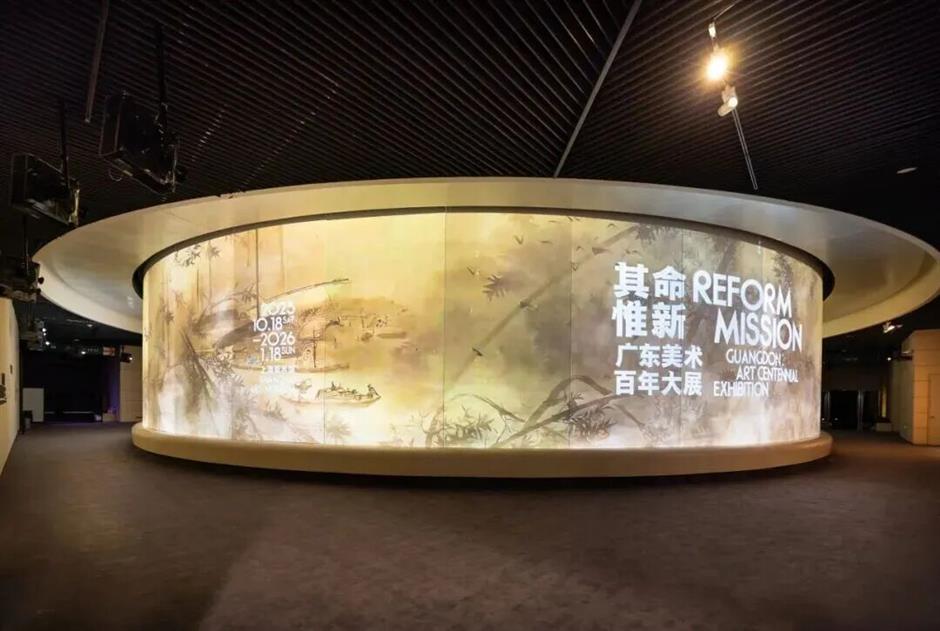 上海元旦展演顶配!看这一篇就够了