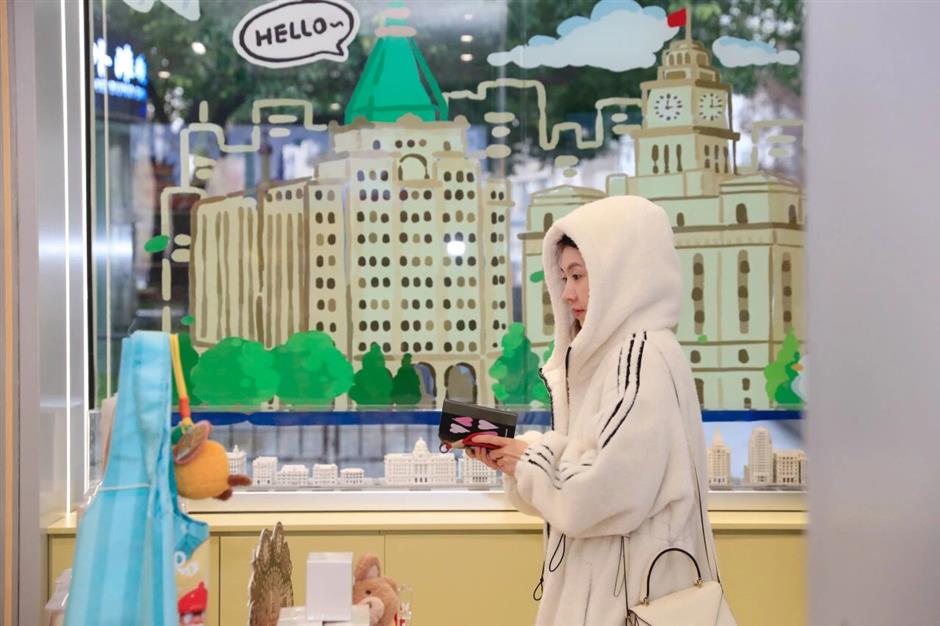 上海旅游公共服务,伴侬每一程|