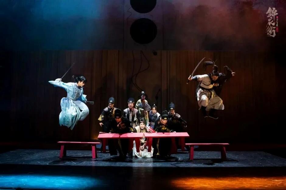 上海元旦展演顶配!看这一篇就够了