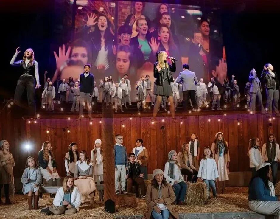 上海元旦展演顶配!看这一篇就够了