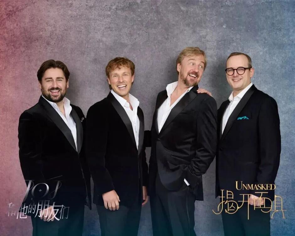 上海元旦展演顶配!看这一篇就够了