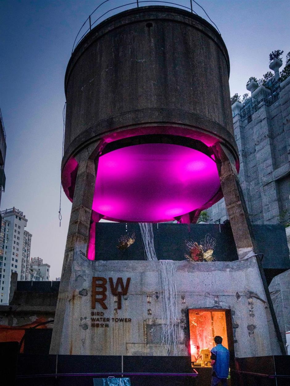 旅超 | 魔都这个宝藏区,随手一拍都是大片!