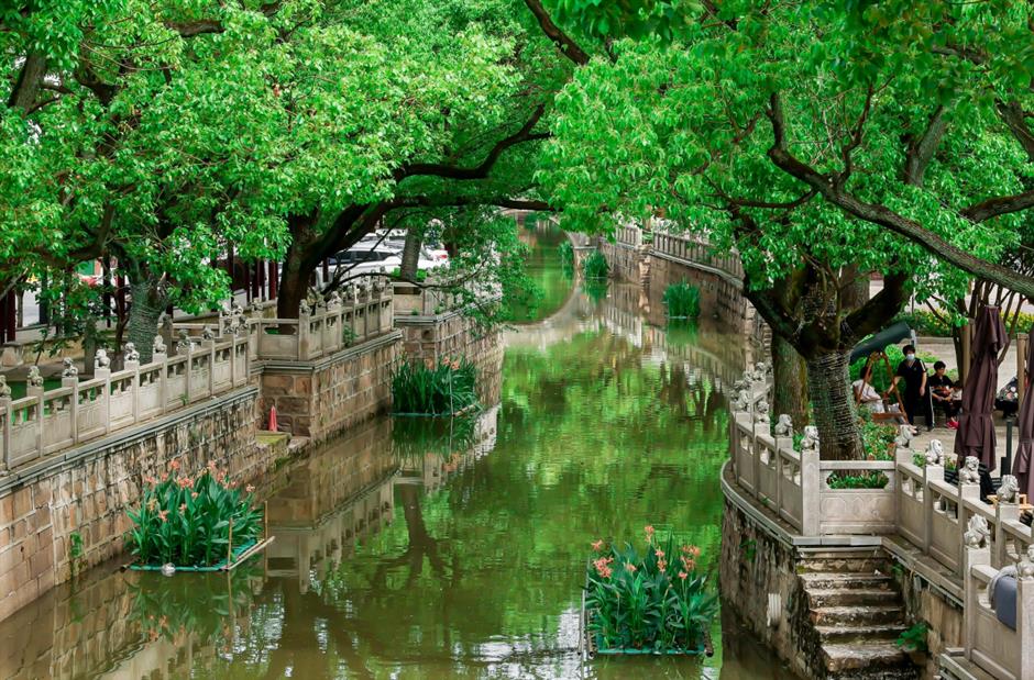 旅超|两天,穿越嘉定的三种时空:文脉、速度与风华