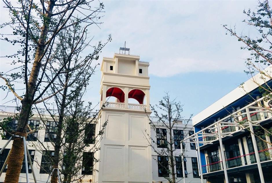 旅超 | 魔都这个宝藏区,随手一拍都是大片!