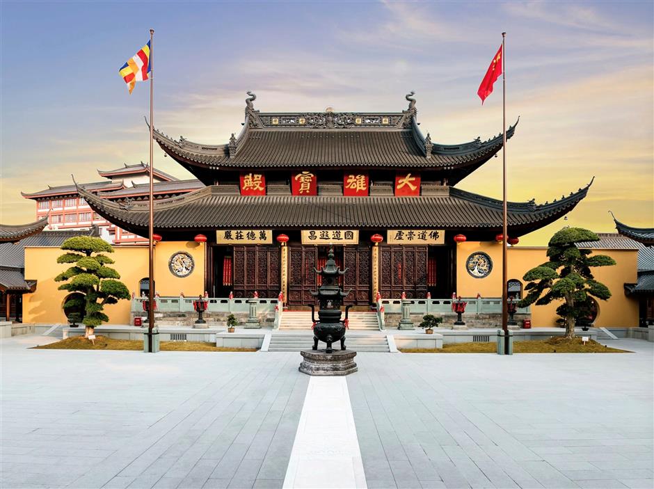 旅超 | 魔都这个宝藏区,随手一拍都是大片!