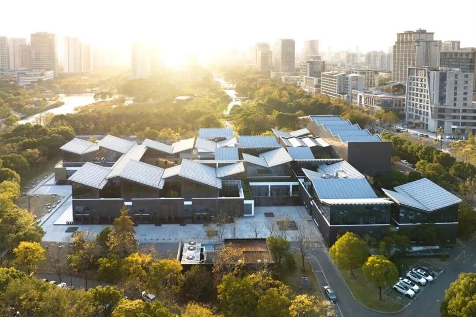 旅超 | 光影為筆,繪就嘉定冬日詩行