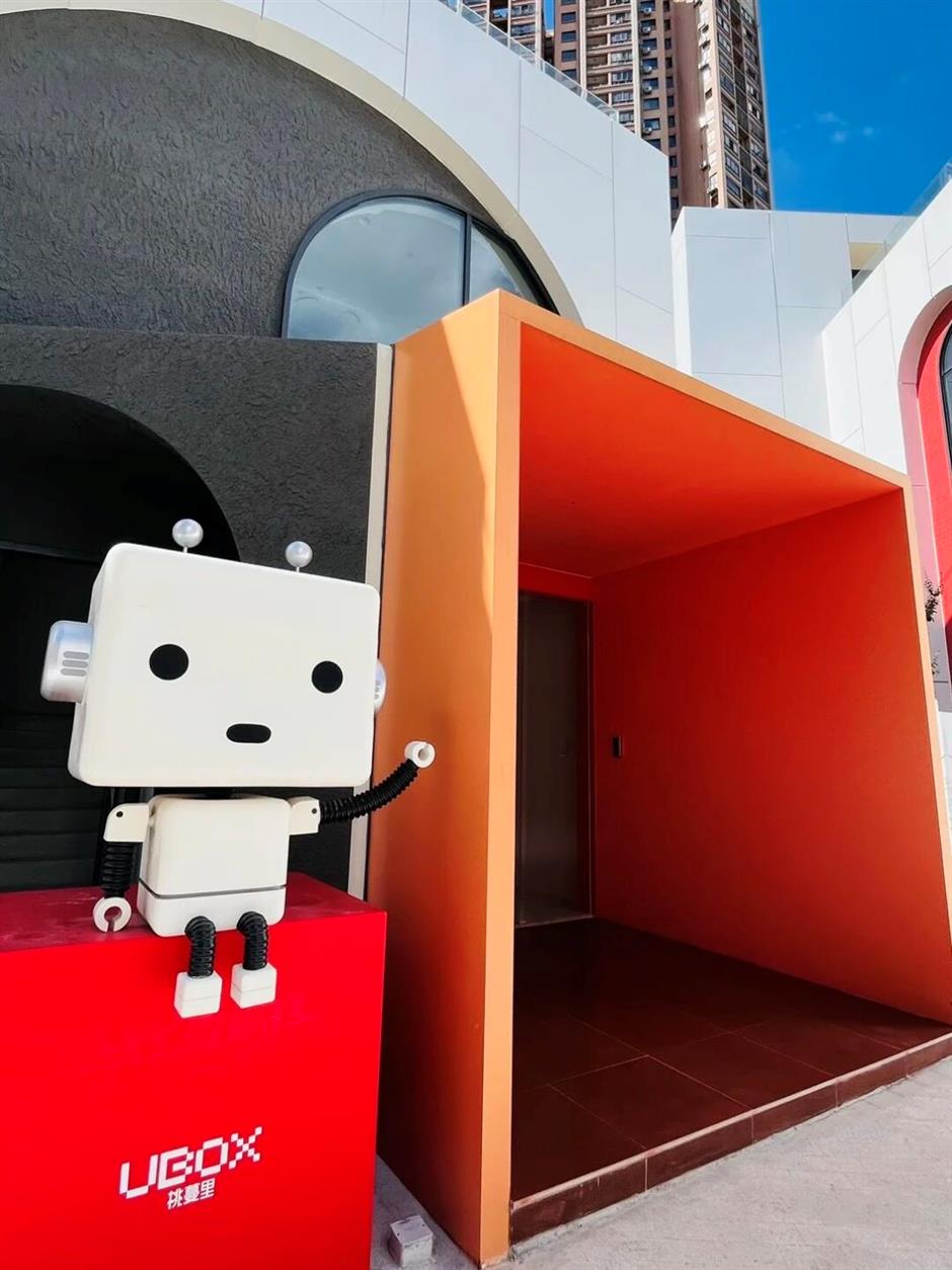 旅超 | 魔都这个宝藏区,随手一拍都是大片!