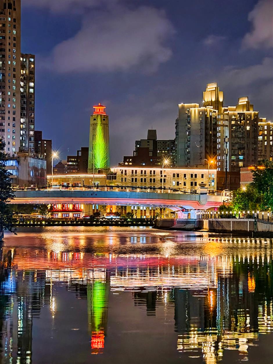 旅超 | 魔都这个宝藏区,随手一拍都是大片!